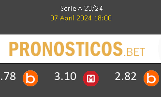 Hellas Verona vs Génova Pronostico (13 Abr 2025) 2
