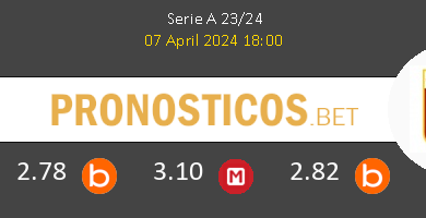 Hellas Verona vs Génova Pronostico (13 Abr 2025) 6