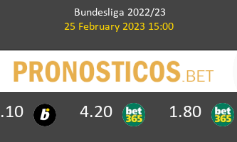 Hoffenheim vs Dortmund Pronostico (26 Abr 2025) 1