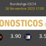 Hoffenheim vs Mainz 05 Pronostico (12 Abr 2025) 7