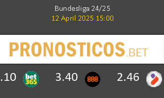 Holstein Kiel vs FC St Pauli Pronostico (12 Abr 2025) 2