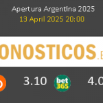 Instituto vs Dep. Riestra Pronostico (13 Abr 2025) 6