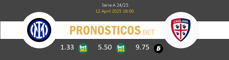 Inter vs Cagliari Pronostico (12 Abr 2025) 1 Inter vs Cagliari Pronostico (12 Abr 2025) 1