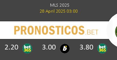 LA Galaxy vs Portland Timbers Pronostico (28 Abr 2025) 5