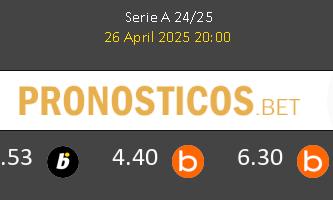 Lazio vs Parma Pronostico (26 Abr 2025) 1