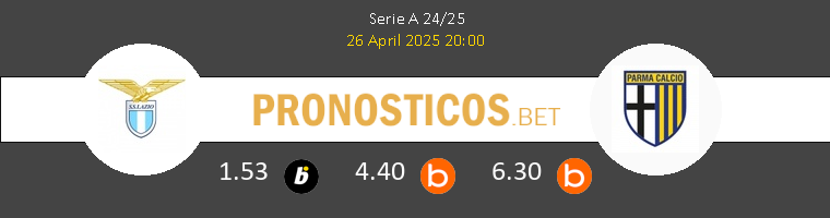 Lazio vs Parma Pronostico (26 Abr 2025) 1 Lazio vs Parma Pronostico (26 Abr 2025) 1