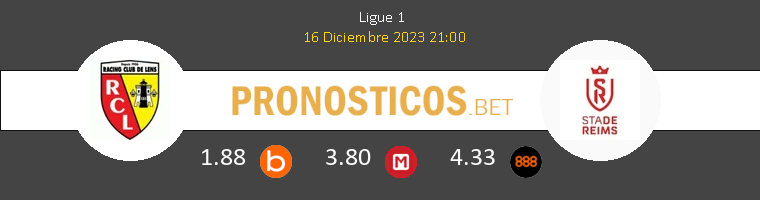 Lens vs Reims Pronostico (11 Abr 2025) 1 Lens vs Reims Pronostico (11 Abr 2025) 1