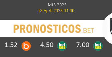Los Angeles FC vs San Jose Earthquakes Pronostico (13 Abr 2025) 4