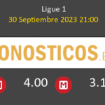 Monaco vs Olympique Marseille Pronostico (12 Abr 2025) 7