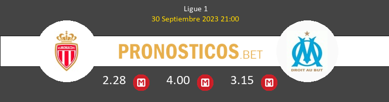 Monaco vs Olympique Marseille Pronostico (12 Abr 2025) 1 Monaco vs Olympique Marseille Pronostico (12 Abr 2025) 1