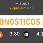 Nashville SC vs Chicago Fire Pronostico (27 Abr 2025) 7