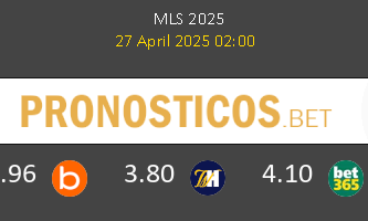 Nashville SC vs Chicago Fire Pronostico (27 Abr 2025) 2