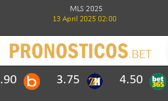 Nashville SC vs Real Salt Lake Pronostico (13 Abr 2025) 1