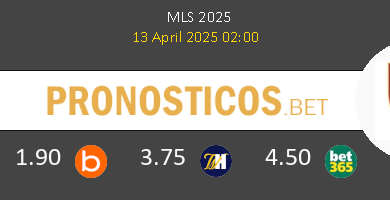 Nashville SC vs Real Salt Lake Pronostico (13 Abr 2025) 4