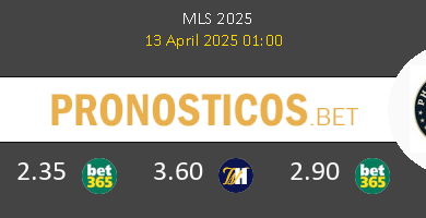 New York City vs Philadelphia Union Pronostico (13 Abr 2025) 5