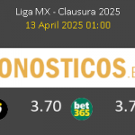Pumas UNAM vs FC Juárez Pronostico (13 Abr 2025) 5