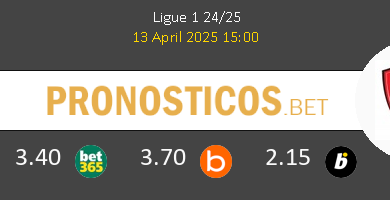 SaintvÉtienne vs Stade Brestois Pronostico (13 Abr 2025) 5 SaintvÉtienne vs Stade Brestois Pronostico (13 Abr 2025) 5