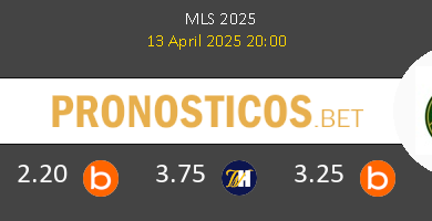 Sporting Kansas City vs Portland Timbers Pronostico (13 Abr 2025) 6