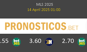 St. Louis City vs Columbus Crew Pronostico (14 Abr 2025) 1