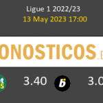 Strasbourg vs Niza Pronostico (12 Abr 2025) 6