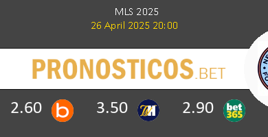 Toronto FC vs New York City Pronostico (26 Abr 2025) 5