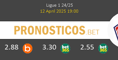 Toulouse vs Lille Pronostico (12 Abr 2025) 6