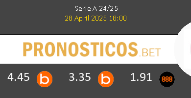 Udinese vs Bologna Pronostico (28 Abr 2025) 6