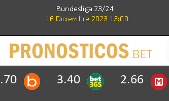 VfL Bochum vs Union Berlin Pronostico (27 Abr 2025) 2