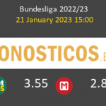 Wolfsburg vs SC Freiburg Pronostico (26 Abr 2025) 5