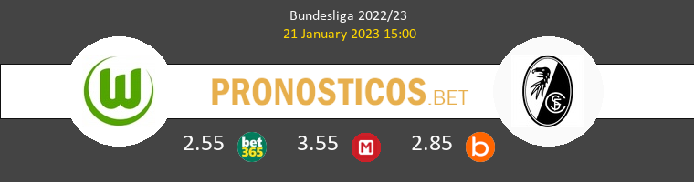 Wolfsburg vs SC Freiburg Pronostico (26 Abr 2025) 1 Wolfsburg vs SC Freiburg Pronostico (26 Abr 2025) 1