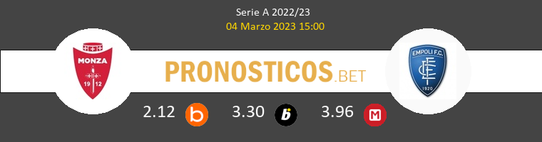 AC Monza vs Empoli Pronostico (18 May 2025) 1 AC Monza vs Empoli Pronostico (18 May 2025) 1