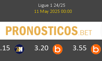 Angers SCO vs Estrasburgo Pronostico (11 May 2025) 3