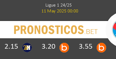 Angers SCO vs Estrasburgo Pronostico (11 May 2025) 1 Angers SCO vs Estrasburgo Pronostico (11 May 2025) 1