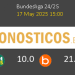 Dortmund vs Holstein Kiel Pronostico (17 May 2025) 7