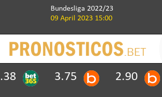 B. Mönchengladbach vs Wolfsburgo Pronostico (17 May 2025) 2