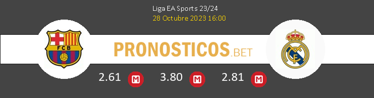Barcelona vs Real Madrid Pronostico (11 May 2025) 1 Barcelona vs Real Madrid Pronostico (11 May 2025) 1