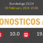 Bayern Munchen vs B. Mönchengladbach Pronostico (10 May 2025) 4