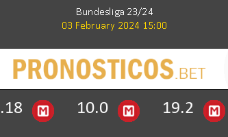 Bayern Munchen vs B. Mönchengladbach Pronostico (10 May 2025) 1