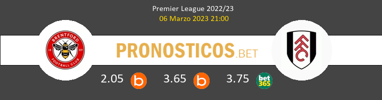 Brentford vs Fulham Pronostico (18 May 2025) 1 Brentford vs Fulham Pronostico (18 May 2025) 1