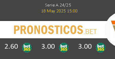 Cagliari vs Venezia Pronostico (18 May 2025) 9 Cagliari vs Venezia Pronostico (18 May 2025) 9