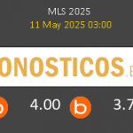 Colorado Rapids vs San Jose Earthquakes Pronostico (11 May 2025) 4