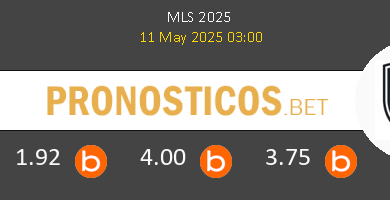 Colorado Rapids vs San Jose Earthquakes Pronostico (11 May 2025) 4