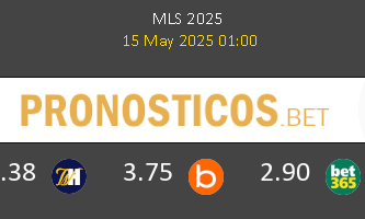 DC United vs New York City Pronostico (15 May 2025) 3