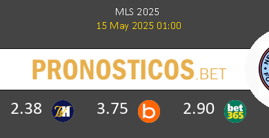 DC United vs New York City Pronostico (15 May 2025) 6