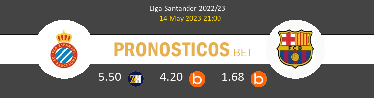 Espanyol vs Barcelona Pronostico (15 May 2025) 1 Espanyol vs Barcelona Pronostico (15 May 2025) 1