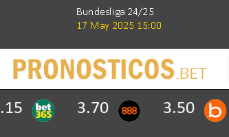 FC Augsburgo vs Union Berlin Pronostico (17 May 2025) 1