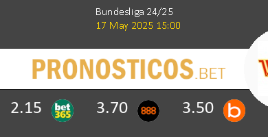 FC Augsburgo vs Union Berlin Pronostico (17 May 2025) 3 FC Augsburgo vs Union Berlin Pronostico (17 May 2025) 3