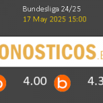 FC St Pauli vs VfL Bochum Pronostico (17 May 2025) 6