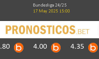 FC St Pauli vs VfL Bochum Pronostico (17 May 2025) 3