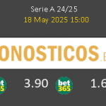 Genoa vs Atalanta Pronostico (18 May 2025) 2